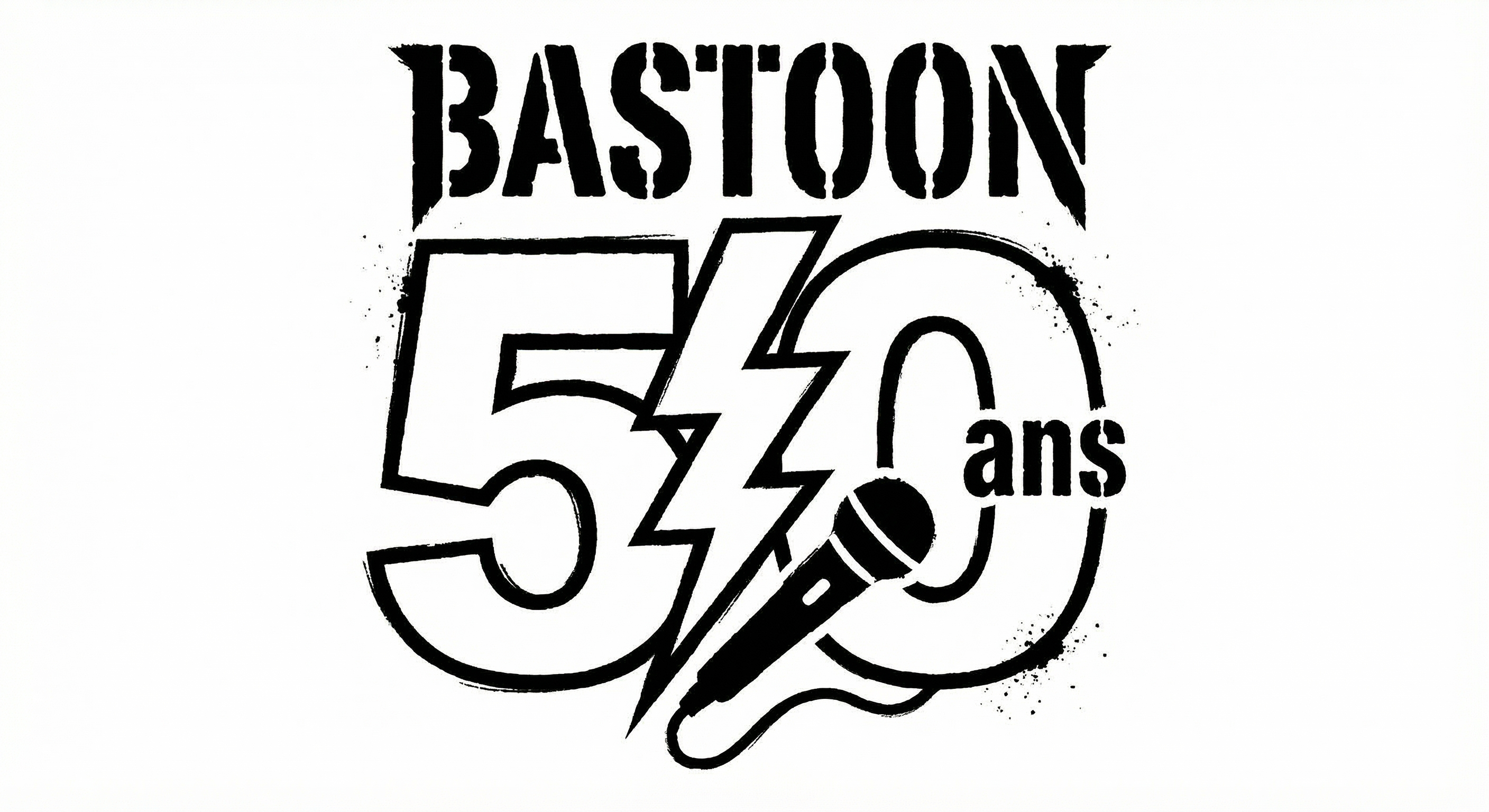 Bastoon 50 ans