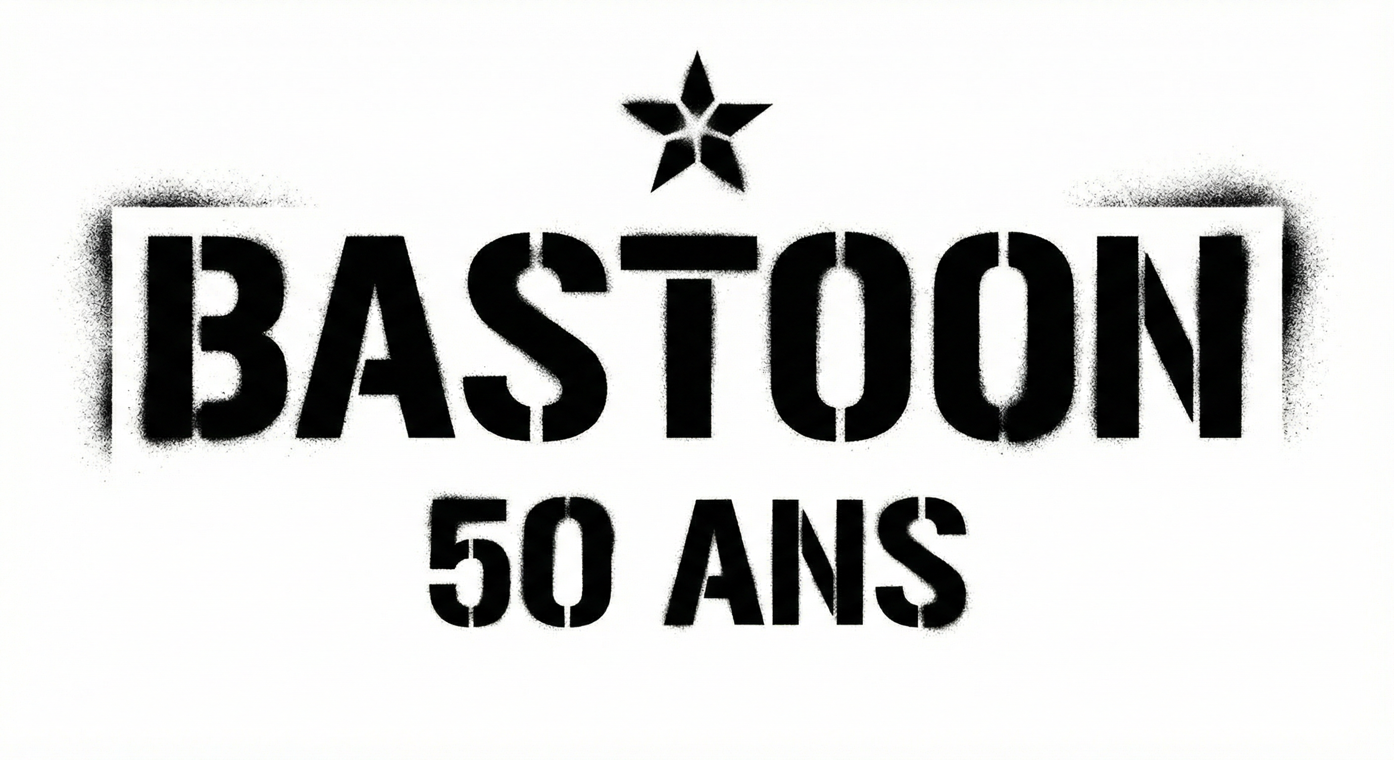 Bastoon 50 ans