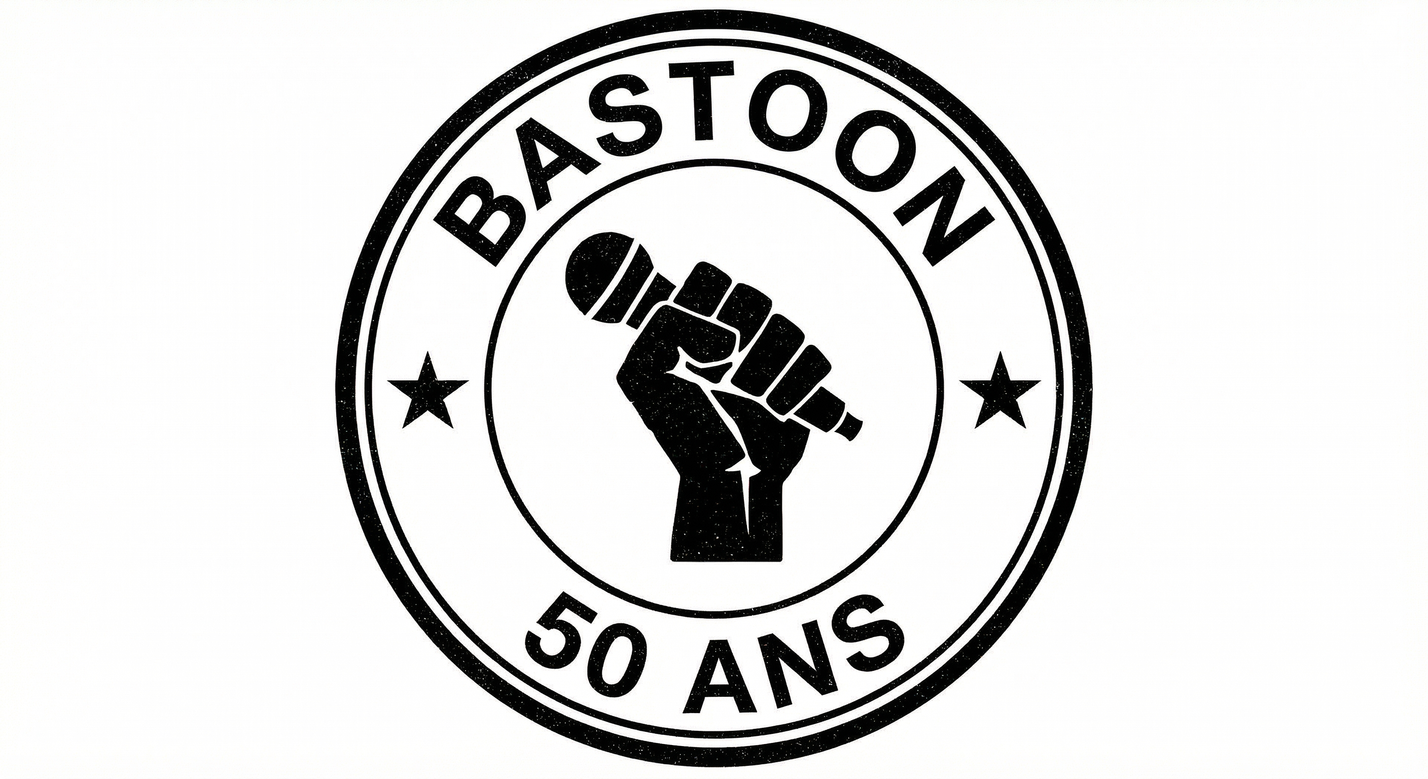 Bastoon 50 ans